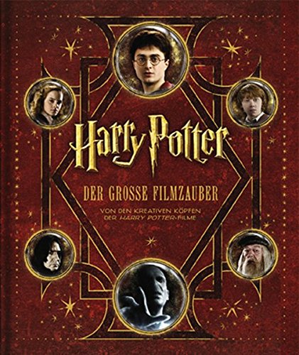 Harry Potter: Der große Filmzauber von Panini Verlags GmbH